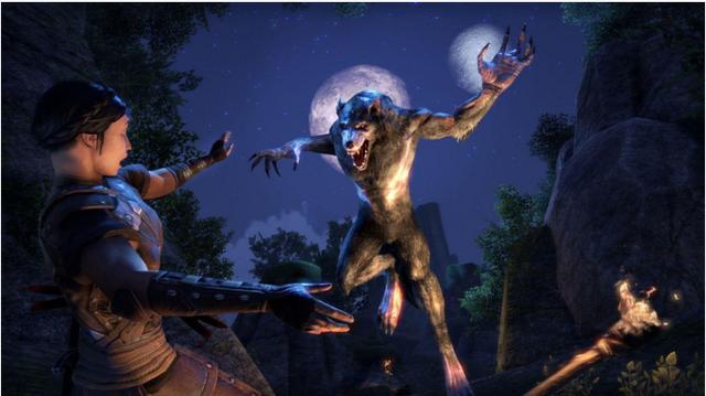 上古卷轴 狼猎人DLC很快就能得到 Murkmire DLC将在今年到来 上古卷轴 狼猎人DLC很快就能得到 Murkmire DLC将在今年到来