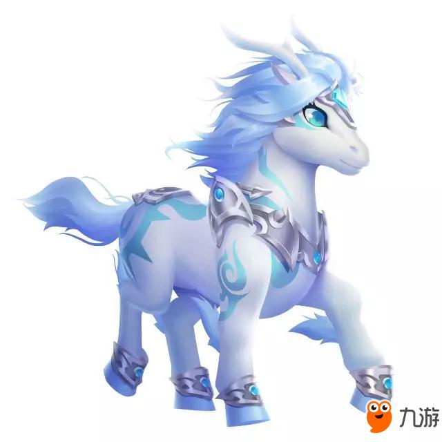 qq飞车手游白龙马宠物属性加成是什么 白龙马宠物属性