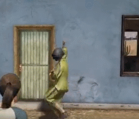 绝地求生跳舞外挂!可以在游戏中跳极乐净土,吃鸡玩成了劲舞团?