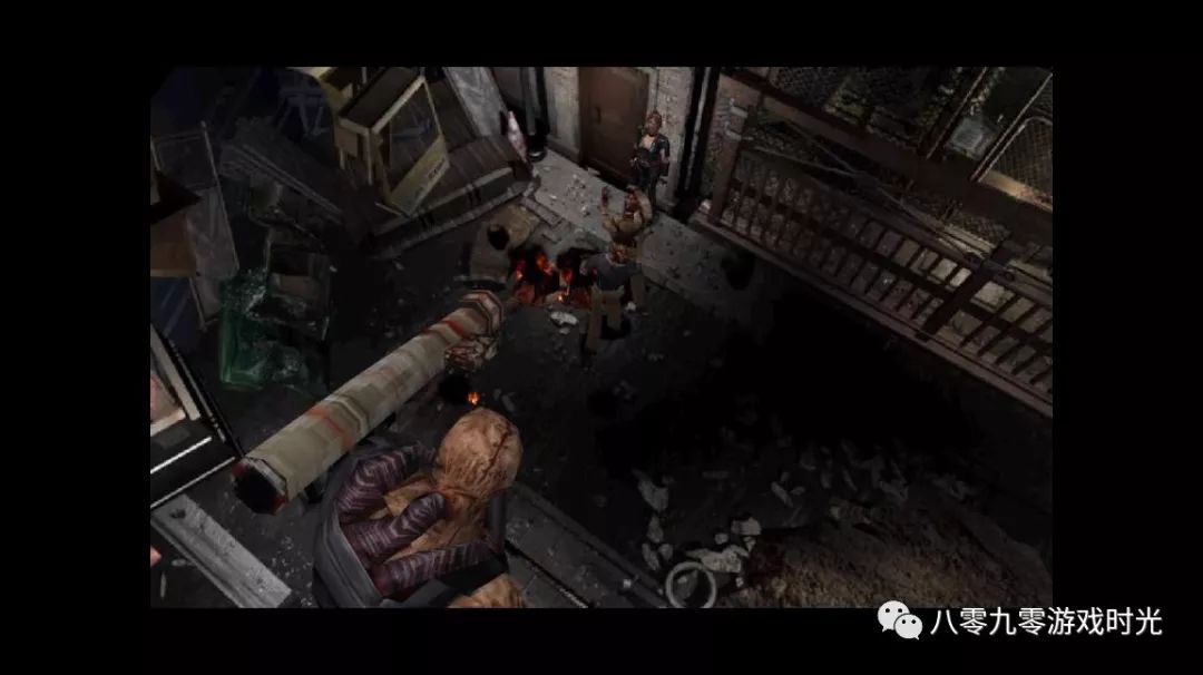 《生化危机3》重温记 