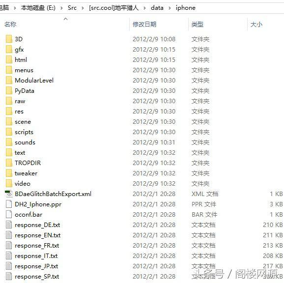 地牢猎人2Dungeon Hunter 2全套源码+资源 