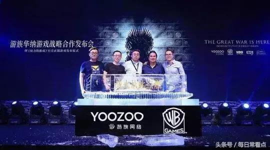 《权力的游戏:凛冬将至(暂定名)》腾讯独家代理,战火就此点燃 《权力的游戏:凛冬将至(暂定名)》腾讯独家代理,战火就此点燃