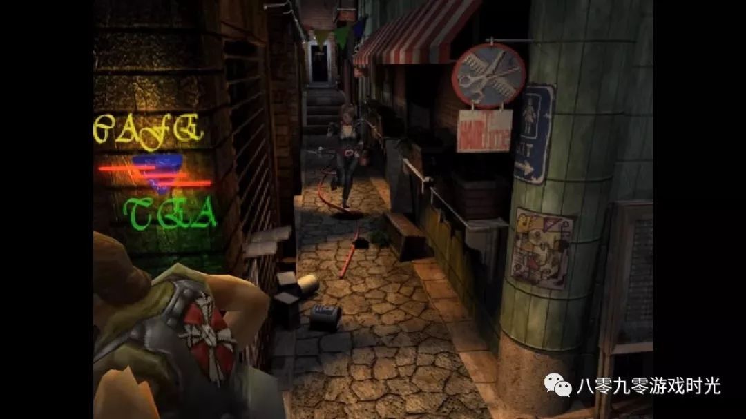 《生化危机3》重温记 