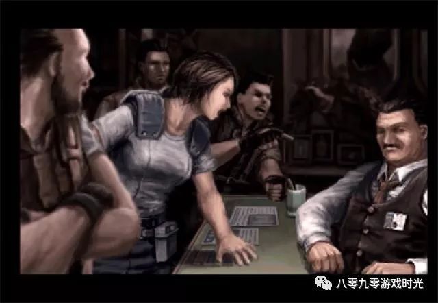 《生化危机3》重温记 