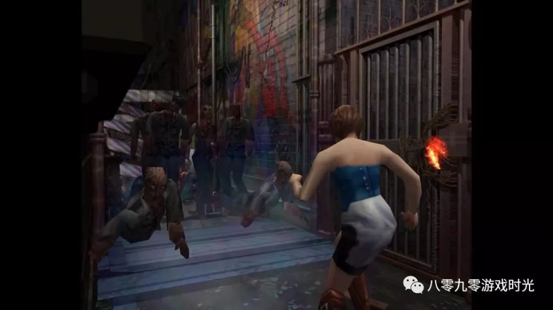 《生化危机3》重温记 