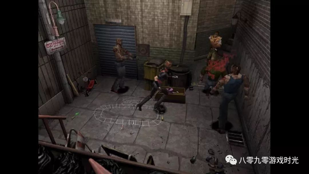 《生化危机3》重温记 