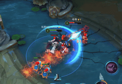 她是overlord最变态角色,没想到在游戏里变态指数几何