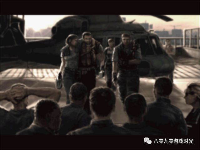 《生化危机3》重温记 