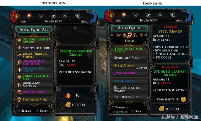 地牢猎人2Dungeon Hunter 2全套源码+资源 