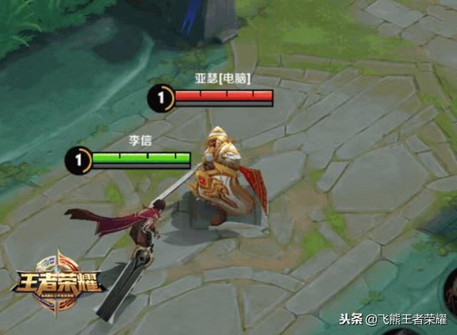 光明与黑暗形态共存,新英雄李信登陆正式服 光明与黑暗形态共存,新英雄李信登陆正式服