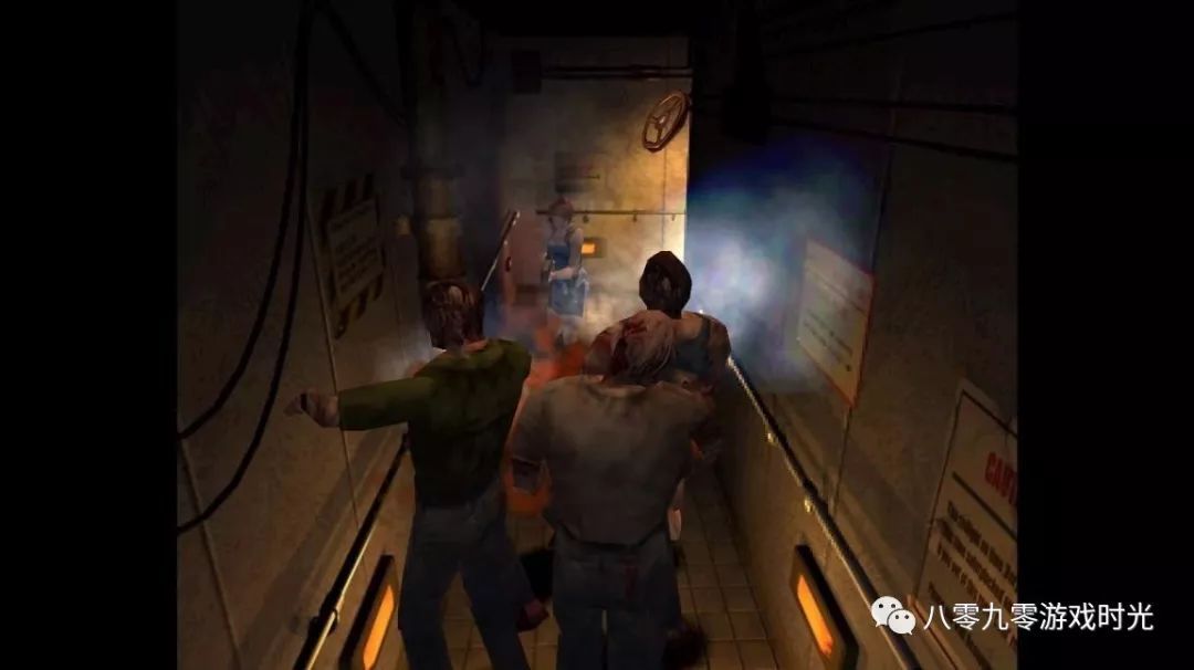 《生化危机3》重温记 