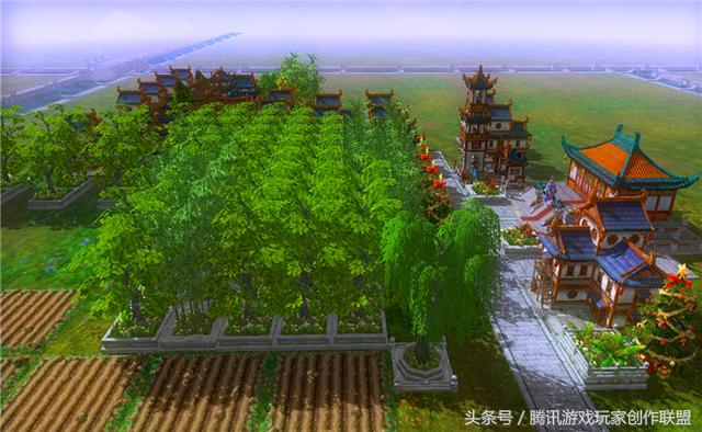 进阶攻略 庄园玩法攻略简介 进阶攻略 庄园玩法攻略简介
