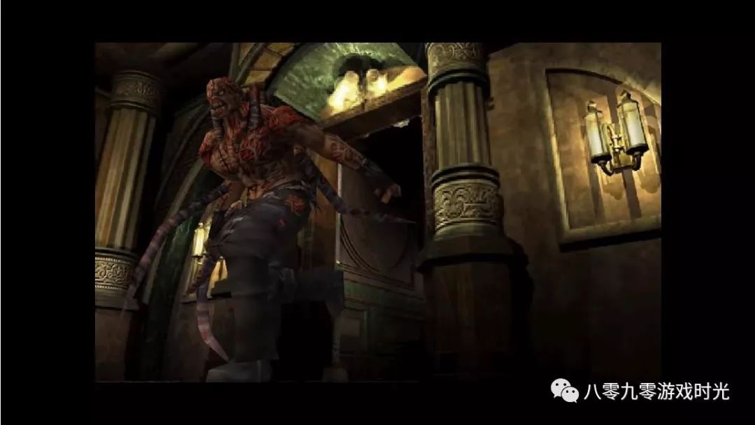 《生化危机3》重温记 