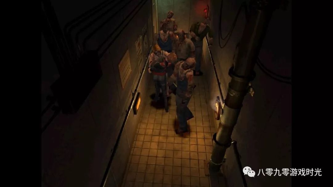 《生化危机3》重温记 