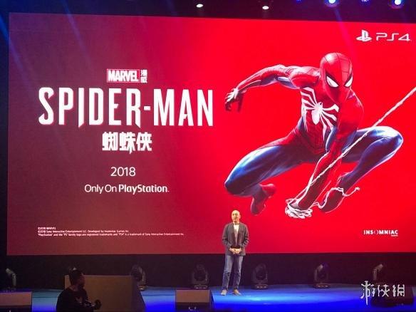 CJ2018:《漫威蜘蛛侠》简体中文演示 国行确定! CJ2018:《漫威蜘蛛侠》简体中文演示 国行确定!
