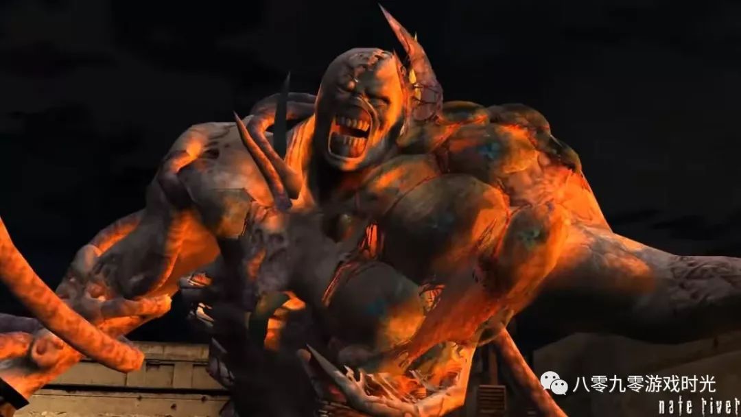 《生化危机3》重温记 