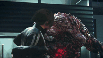 一起来吐槽《生化危机 复仇》吧!