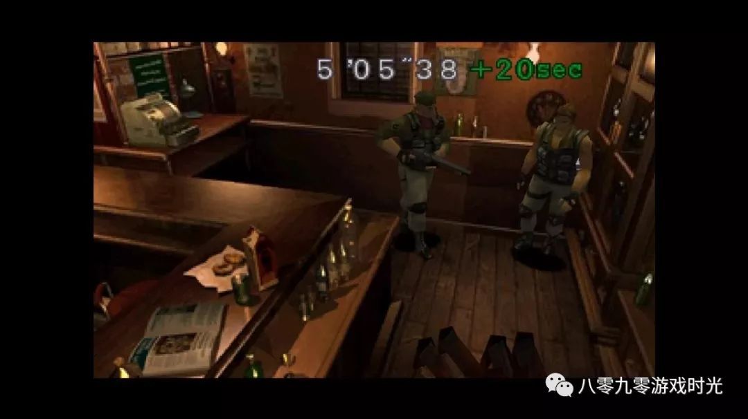 《生化危机3》重温记 