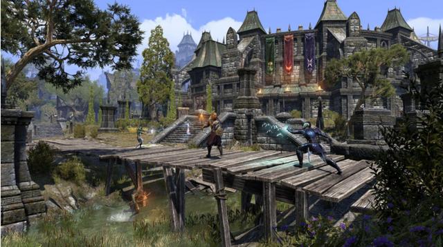 上古卷轴 狼猎人DLC很快就能得到 Murkmire DLC将在今年到来 上古卷轴 狼猎人DLC很快就能得到 Murkmire DLC将在今年到来
