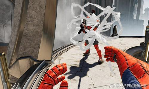 《漫威力量集结VR》放出最新宣传片 《漫威力量集结VR》放出最新宣传片