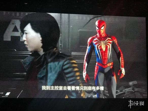 CJ2018:《漫威蜘蛛侠》简体中文演示 国行确定! CJ2018:《漫威蜘蛛侠》简体中文演示 国行确定!
