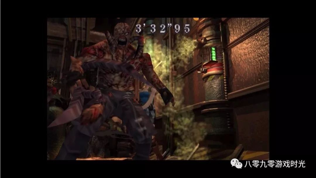 《生化危机3》重温记 