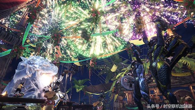 《怪物猎人 世界》季节活动星辰祭“纳凉之宴”活动时间确定 《怪物猎人 世界》季节活动星辰祭“纳凉之宴”活动时间确定