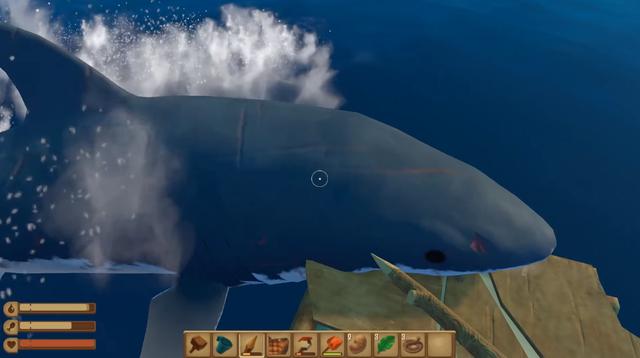 MC进化版海上生存你试过没?海上沙盒游戏《Raft》活下来太难 MC进化版海上生存你试过没?海上沙盒游戏《Raft》活下来太难