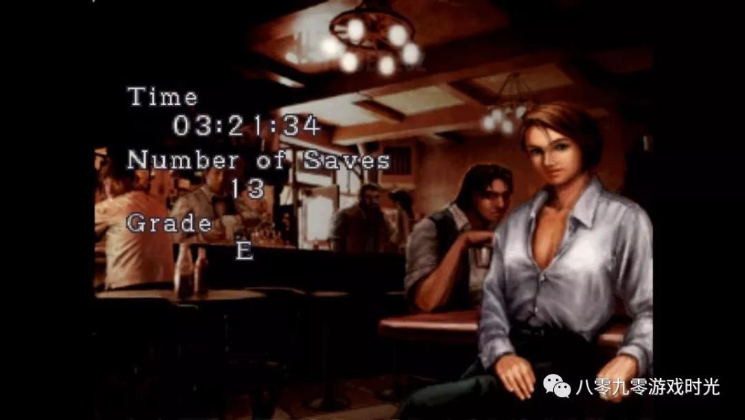 《生化危机3》重温记 