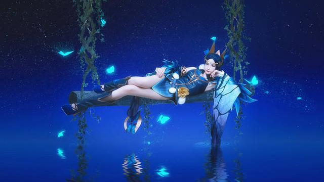 =王者荣耀=仲夏夜之梦 貂蝉
