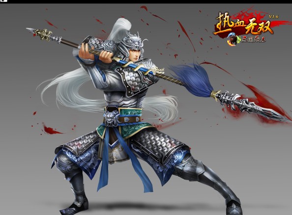热血无双传奇武将赵云技能攻略 君主战法搭配