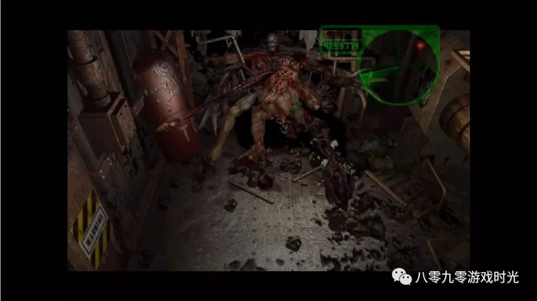 《生化危机3》重温记 