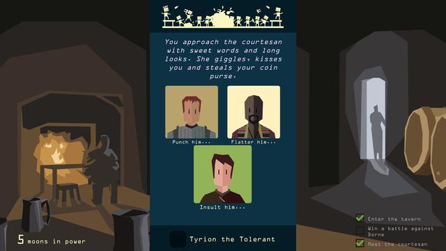 人气续作《王权:权力的游戏》将于10月登陆iOS 人气续作《王权:权力的游戏》将于10月登陆iOS