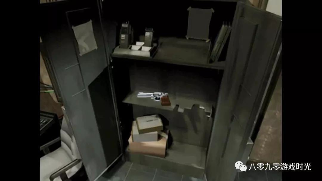 《生化危机3》重温记 