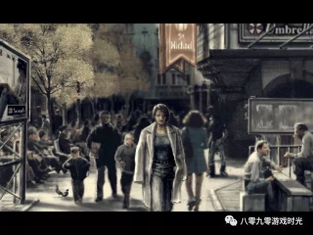 《生化危机3》重温记 