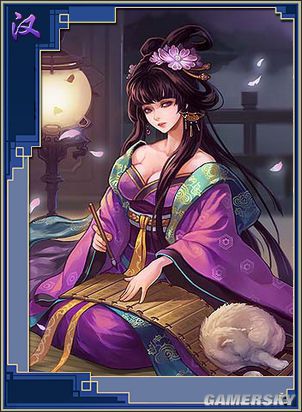 献帝之母 《率土之滨》王美人获取方法