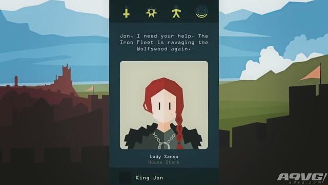 《王权Reigns》将与HBO合作 推出《权力的游戏》版本游戏 《王权Reigns》将与HBO合作 推出《权力的游戏》版本游戏