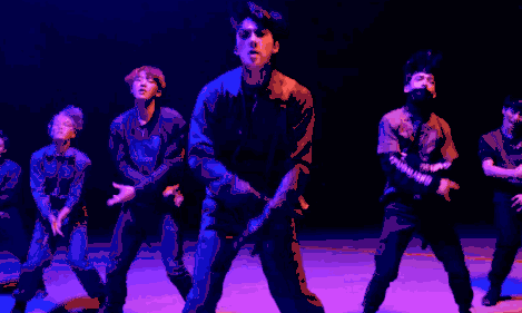 kimi杯e舞成名 唯舞独尊