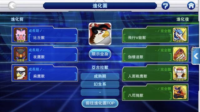策略养成的情怀游戏《数码宝贝Linkz》,迟迟没有国服,遗憾! 策略养成的情怀游戏《数码宝贝Linkz》,迟迟没有国服,遗憾!
