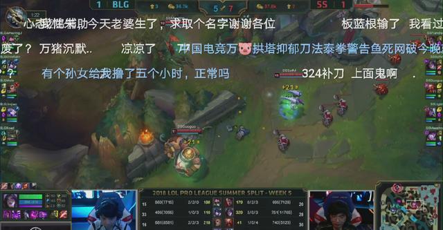 Sofm超神卡沙比肩Uzi,野核成为Snake大招,但也成为其死穴! Sofm超神卡沙比肩Uzi,野核成为Snake大招,但也成为其死穴!