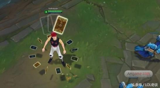 卡牌大师玩法攻略大全,钻石分段掌控雷电