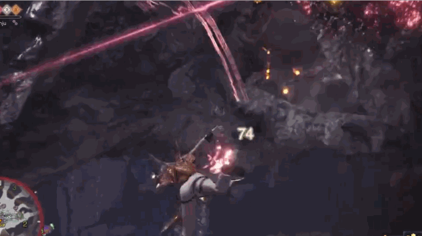 怪物猎人:世界(武器篇)操虫棍下下篇——龙骑士了解下