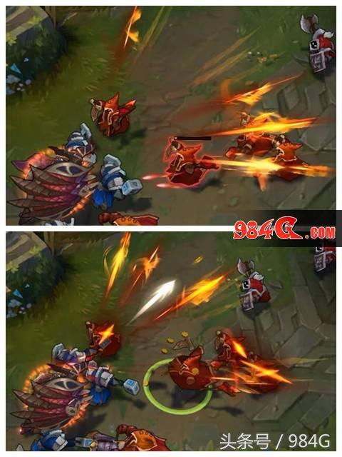 lol全英雄皮肤盘点推荐d44:战争之王潘森 屠龙勇士