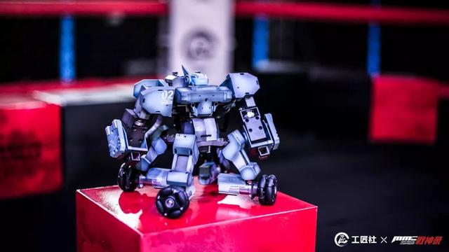 MMC战神录×工匠社丨科技对战?开启格斗新玩法! MMC战神录×工匠社丨科技对战?开启格斗新玩法!