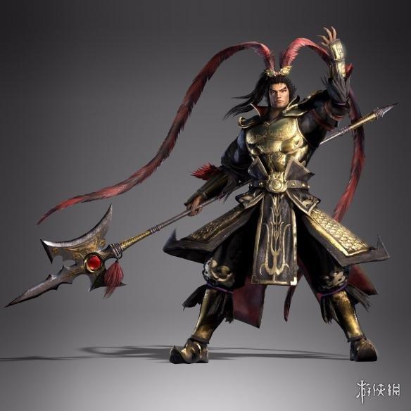 《真三国无双》武将欧美人气最终榜出炉 赵云仅第三