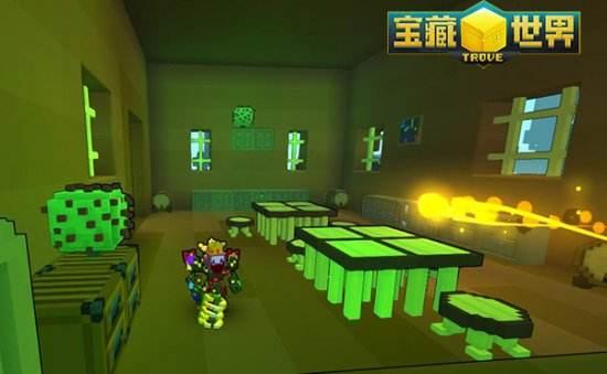《宝藏世界》打破沙盒定式 万人同服自由无羁 《宝藏世界》打破沙盒定式 万人同服自由无羁