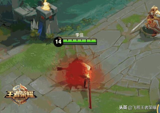 光明与黑暗形态共存,新英雄李信登陆正式服 光明与黑暗形态共存,新英雄李信登陆正式服