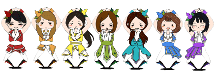 辉辉独斗华阳,陈珲,小新秀,对我说,郑琦,秦虹和抢鱼弟这七个