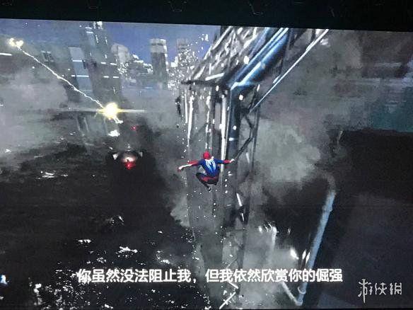 CJ2018:《漫威蜘蛛侠》简体中文演示 国行确定! CJ2018:《漫威蜘蛛侠》简体中文演示 国行确定!