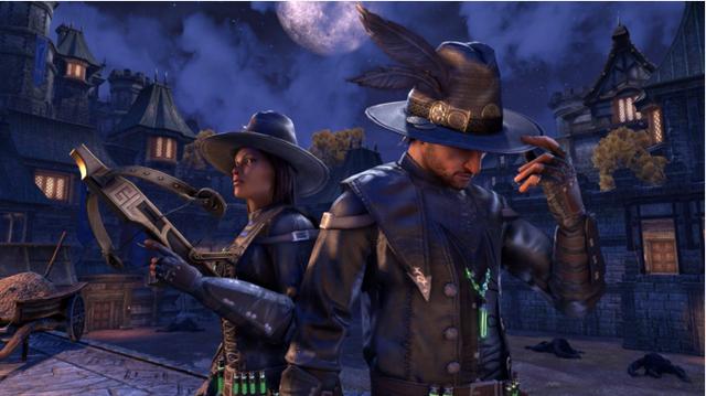 上古卷轴 狼猎人DLC很快就能得到 Murkmire DLC将在今年到来 上古卷轴 狼猎人DLC很快就能得到 Murkmire DLC将在今年到来